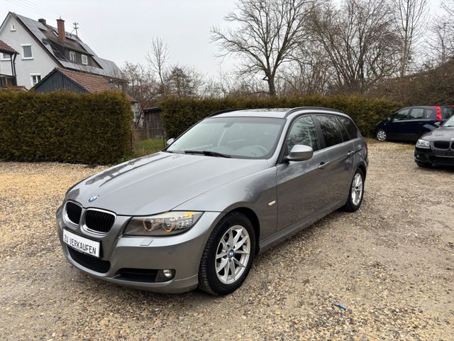 BMW 318d Baureihe 3 Touring 318d *Pano*Halbleder*LKH