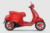 Vespa Primavera RED Elettrica 45 (Modell 2025) - VESPA PRIMAVERA RED ELETTRICA 45