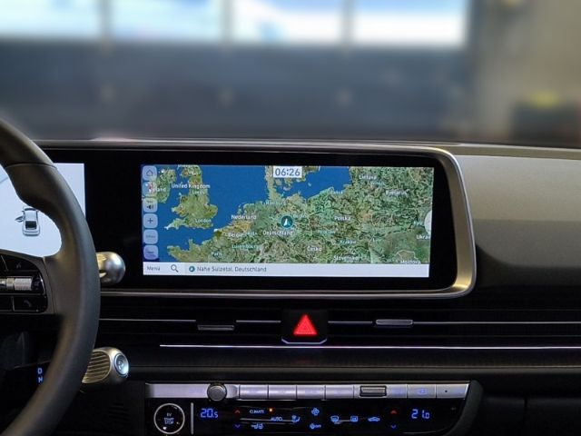 Fahrzeugabbildung Hyundai IONIQ 6 Allradantrieb 77,4kWh Batt. 325 PS UNIQ-