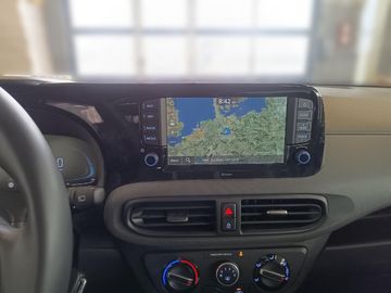 Hyundai i10 1.0 Select (63 PS)