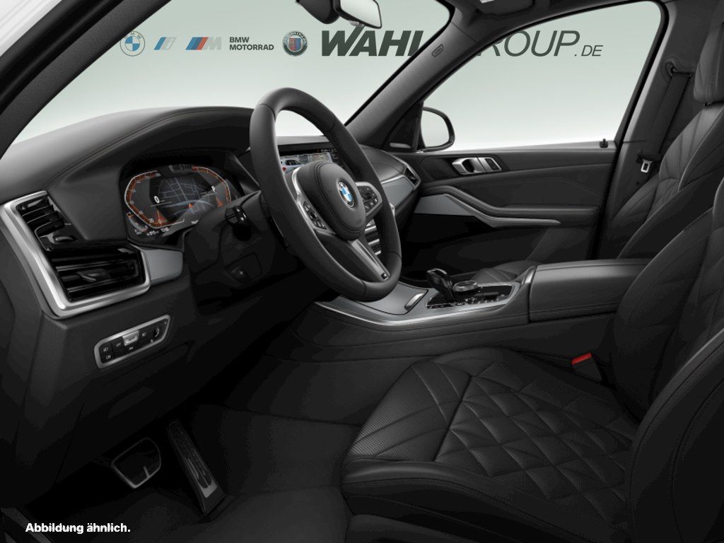 BMW X5 xDrive30d M SPORT AHK PANORAMA HEADUP SOFT-CL foto 3