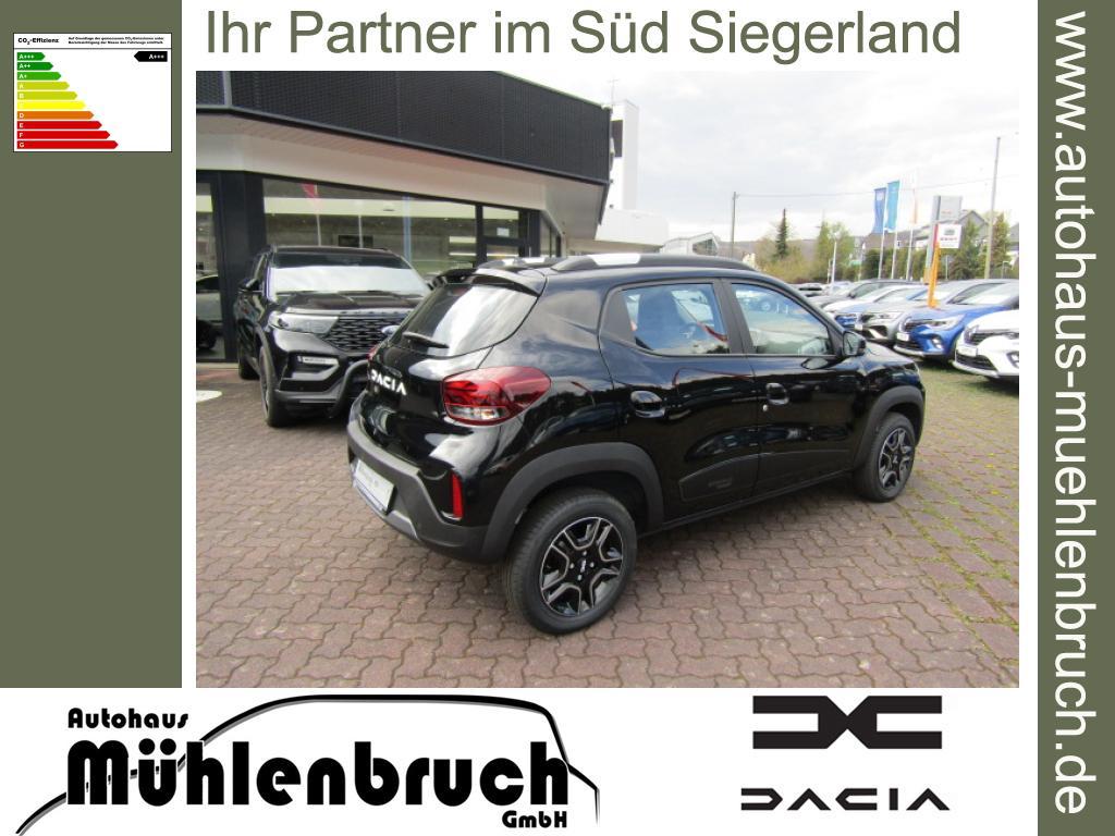 Dacia Spring ESSENTIAL +KAMERA+NAVI+BT+PDC+CCS+