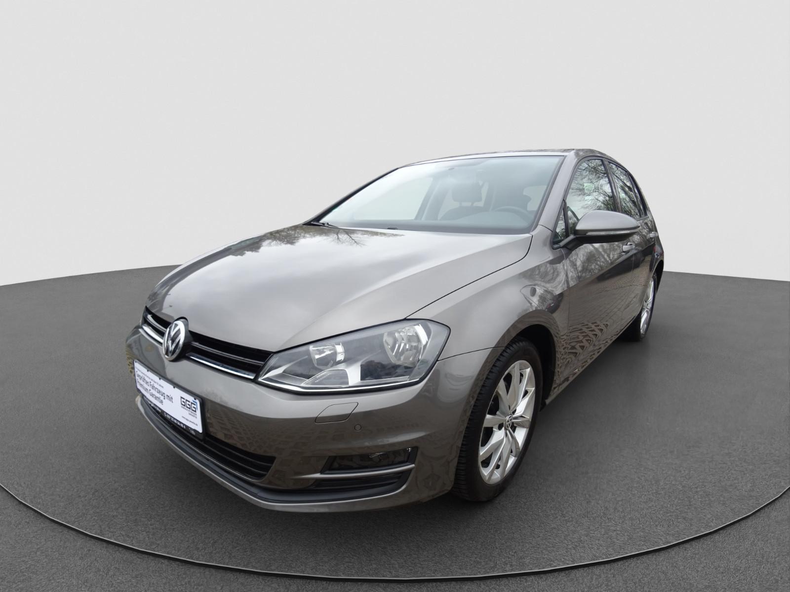 Volkswagen Golf VII Lim. Comfortline BMT