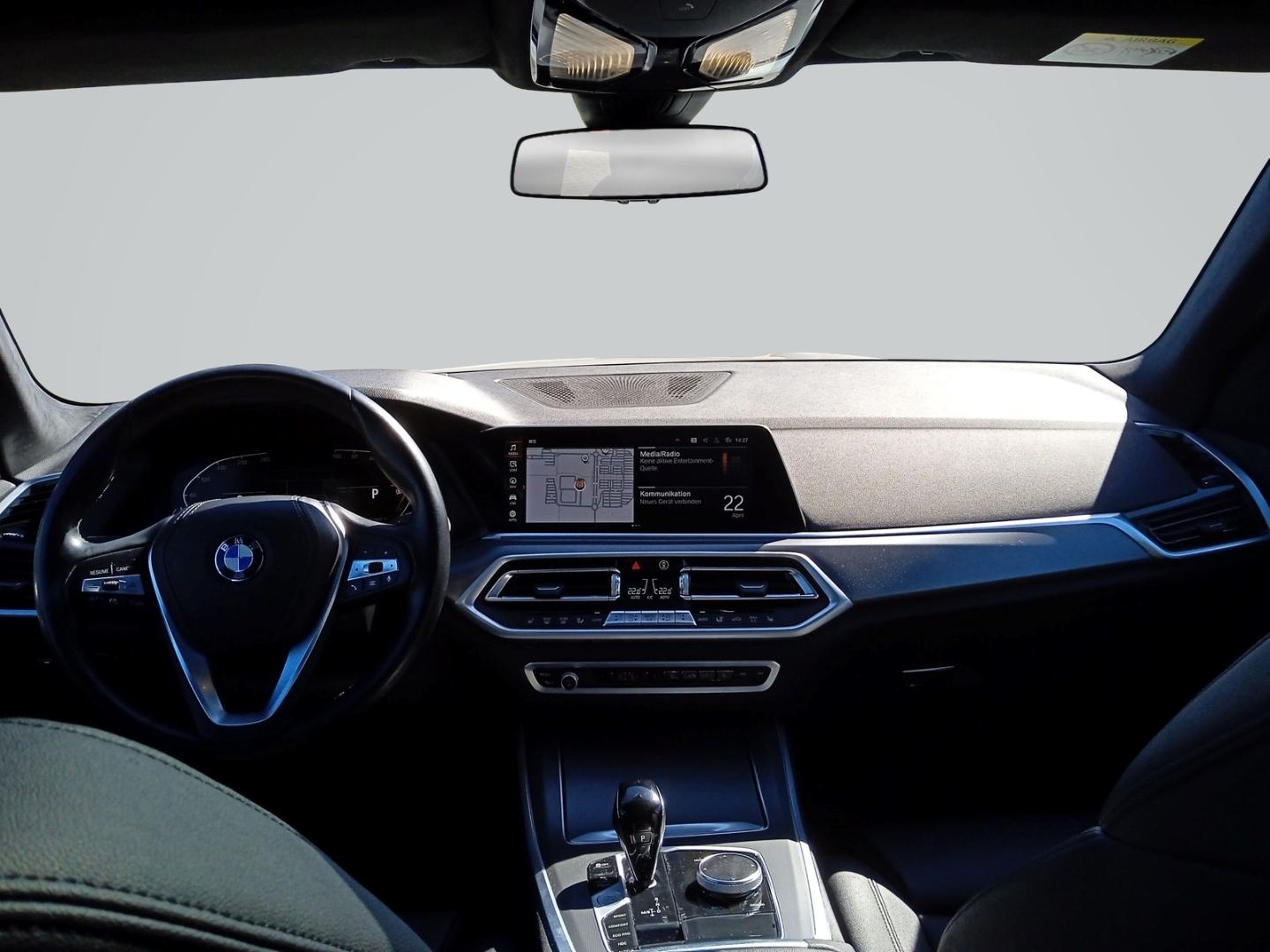 BMW X5 xDrive25d+SPORTSITZE+KAMERA+HUD+LED+ACC+DAB+