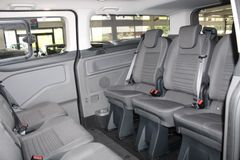 Fahrzeugabbildung Ford Tourneo Custom L2 Titanium 8-Si  ACC XENON AHK