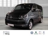 Volkswagen T6 Multivan Comfortline 2.0 TSI StandHZG AHK-abn - gebrauchte VW T6 Multivan aus dem Jahr 2017