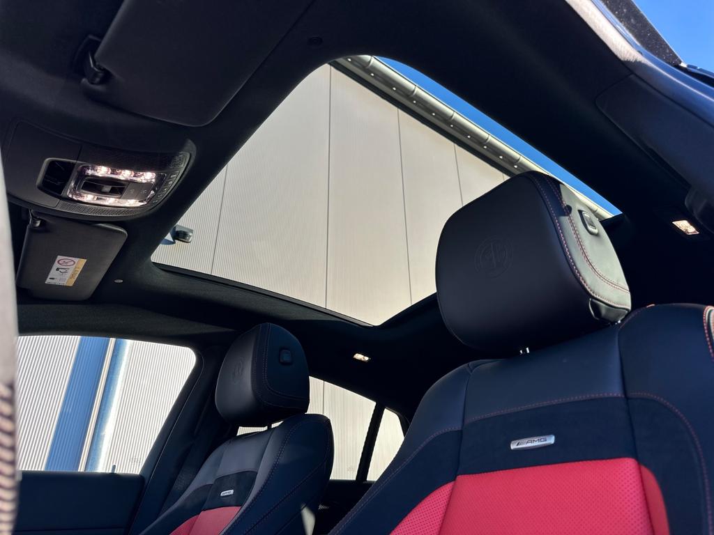 Mercedes-Benz GLE 63 AMG