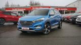 Hyundai Tucson 1.6 Advantage 4WD Navi Winterpaket PDC - Hyundai TUCSON Gebrauchtwagen