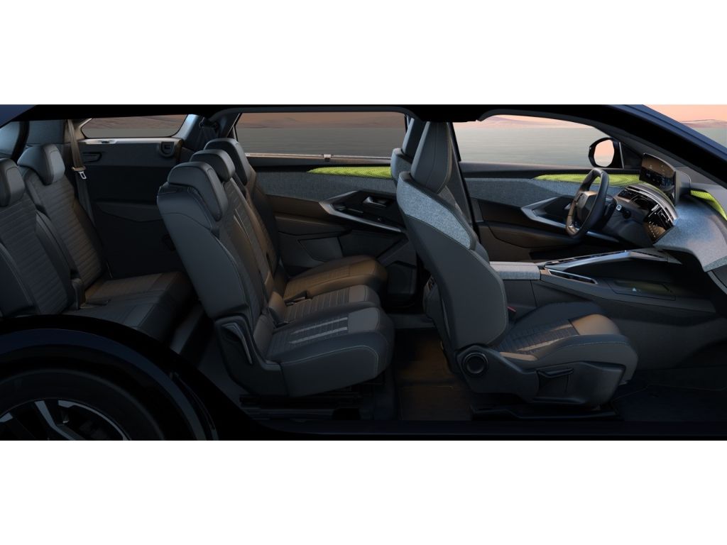 Peugeot 5008 - Bild 10