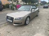 Audi A5 3.2 FSI Cabriolet gepflegt, unfallfrei - Audi A5 aus 2010: 3.2