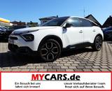 Citroën C4 Lim. ë- Shine*Leder*HUD*el. Schiebedach*SH*1A - Citroën Elektroautos