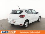 Dacia Sandero 1.0 TCe Expression*NAVI*CAM*PDC*SHZ* - gebrauchte Dacia Sandero aus dem Jahr 2024