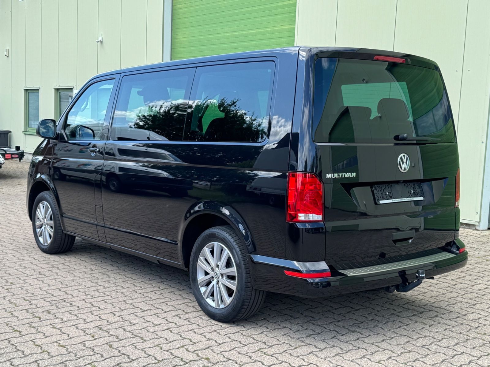 Volkswagen T6.1 Multivan 2.0 TDI AHK Navi. St.Hzg Kamera foto 10