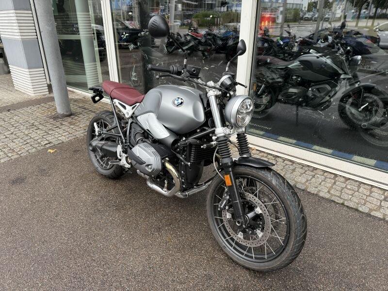 BMW R nineT Scrambler Kom-Pak-Kurvenlicht-Kreuzsp...