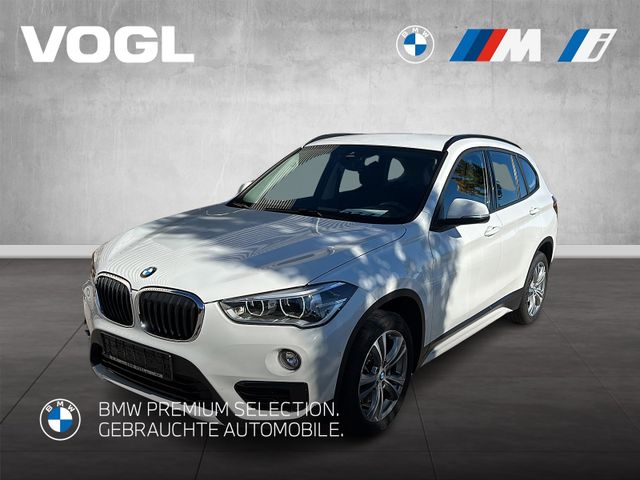 BMW X1 xDrive20d RFK el.Heckkl. SHZ PDC