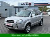 Hyundai Tucson 2.0 AHK|SHZ - gebrauchte Hyundai TUCSON aus dem Jahr 2005