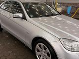 Mercedes-Benz Nur Gewerbe C 180 CGI BlueEFFICIENCY Autom. - - gebrauchte Mercedes-Benz C-Klasse aus dem Jahr 2010