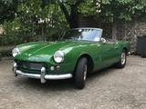 Triumph Spitfire MK 2 - aus 1966: Cabrio