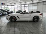 BMW Z4 sDrive20i M-Sport Aut Nav LED Drive+Park HiFi - BMW Z4 mit Benzin-Antrieb: Weiß