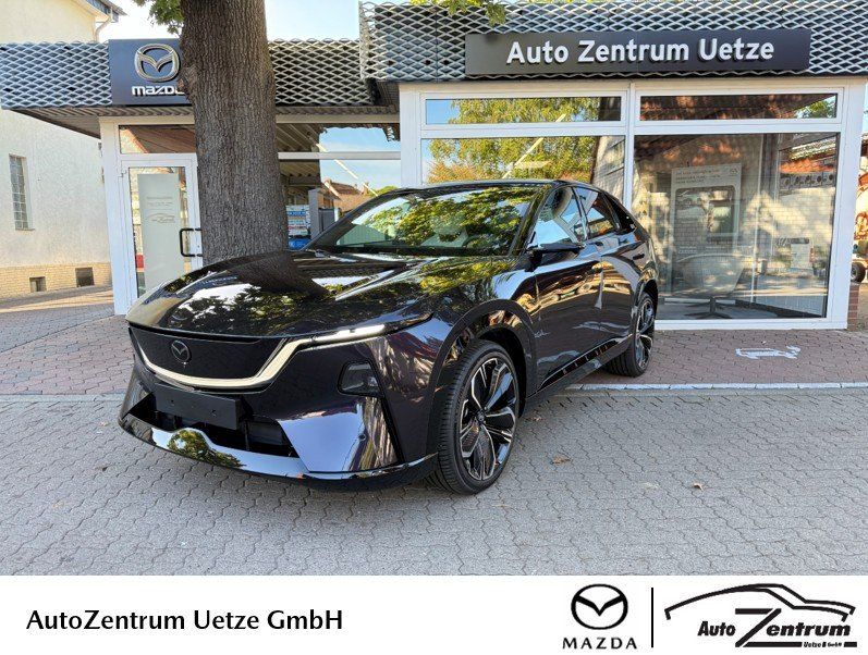 Mazda CX-6e Takumi Plus (Nightfall Violet) sofort lief