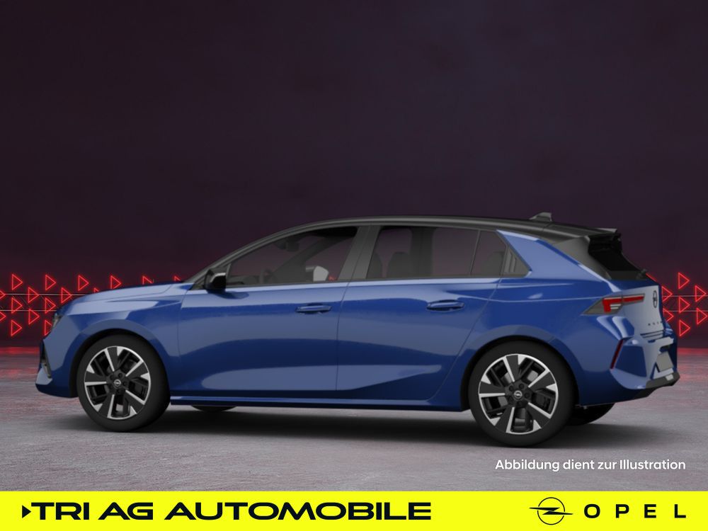 Opel Astra - Bild 10