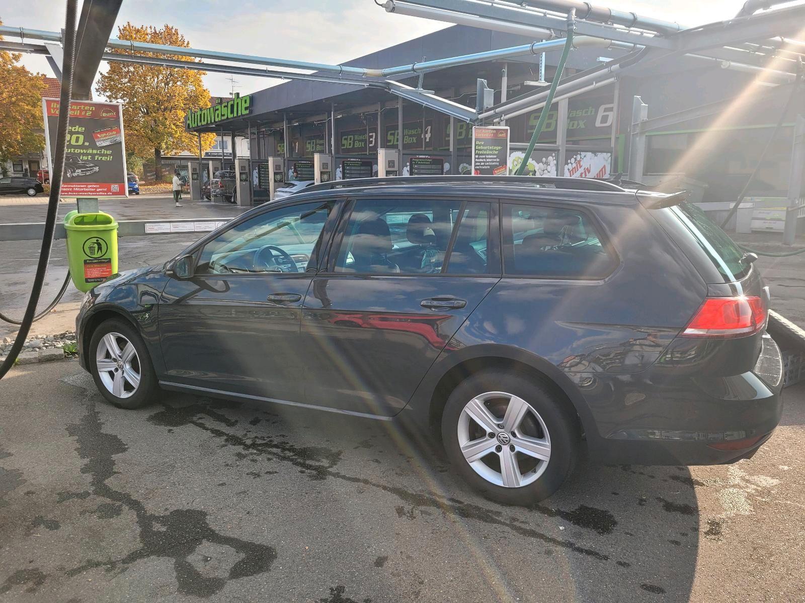 Volkswagen Golf 2014 — photo 10
