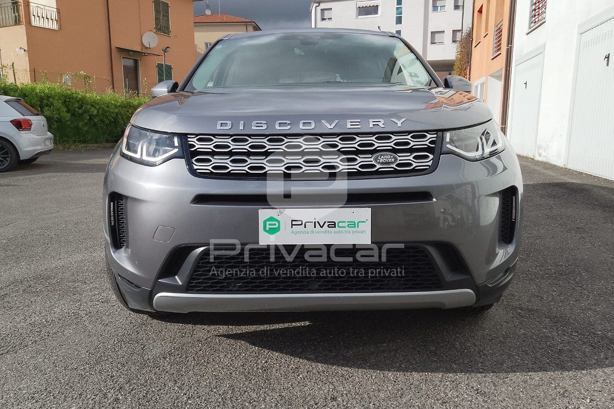 Land Rover LAND ROVER Discovery Sport 2.0D I4-L.Flw 150 CV  imagem 3
