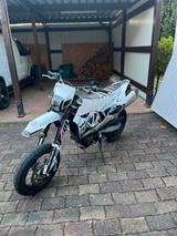 Husqvarna 701 Supermoto - SUPER MOTO VON 501 BIS 750 CCM