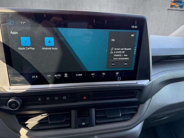 T7 Transporter 2.0 TDI Kasten LR Klima AHK Navi