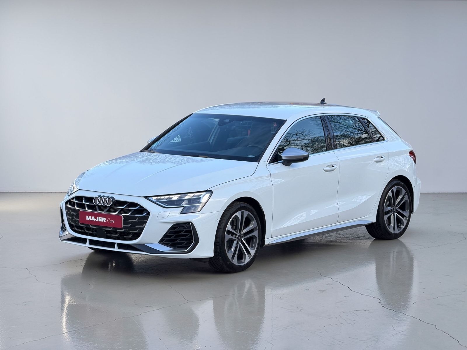 AUDI S3 Sportback 2.0 TFSI quattro*LED*LEDER*SOUND*