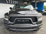 Dodge RAM 1500 REBEL 5,7V8 NIGHT ACC, Luftfed.360° AHK - Dodge RAM: Rebel