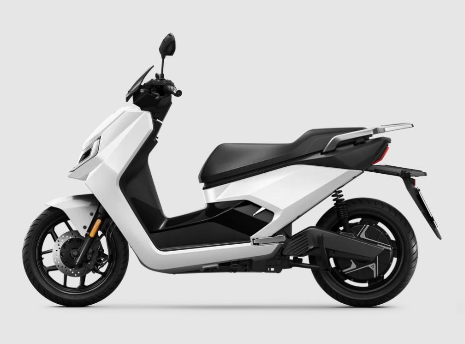 NIU FQi 500 (95 km/h)