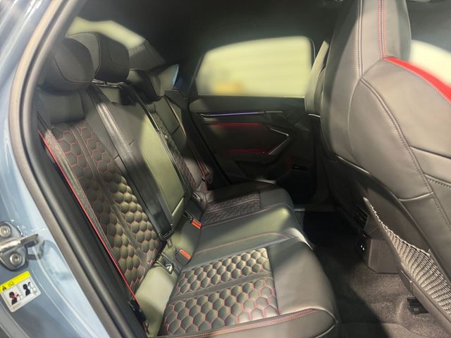 RS 3 Limousine 294(400) kW(PS) S tronic