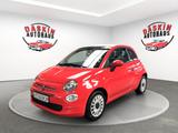 Fiat 500C AUTOMATIK/KLIMA/APPLECARPLAY/TÜV NEU - Fiat 500C: Rot