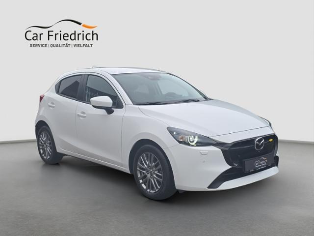 Mazda 2 1.5 SKYACTIV-G 115 Exclusive-Line