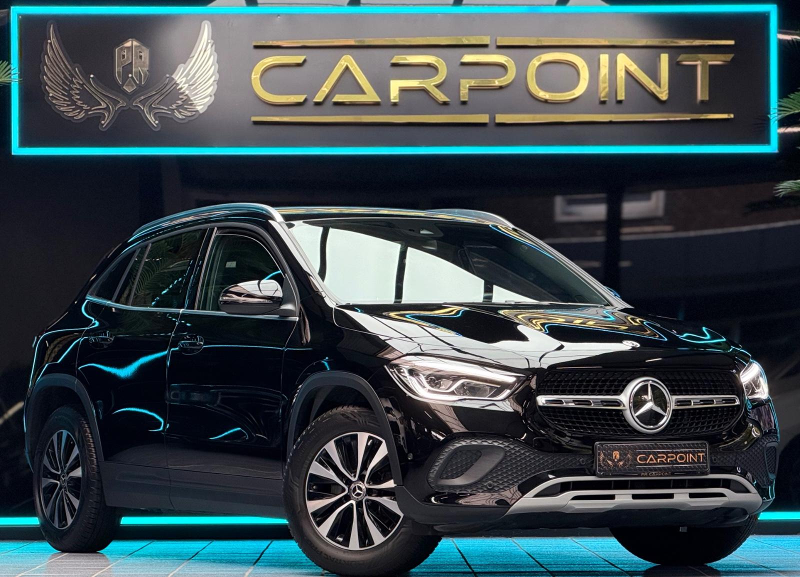 Mercedes-Benz GLA LED/BT/Navi/T-Leder/AHK/Virtual/CAM, миниатюра 2