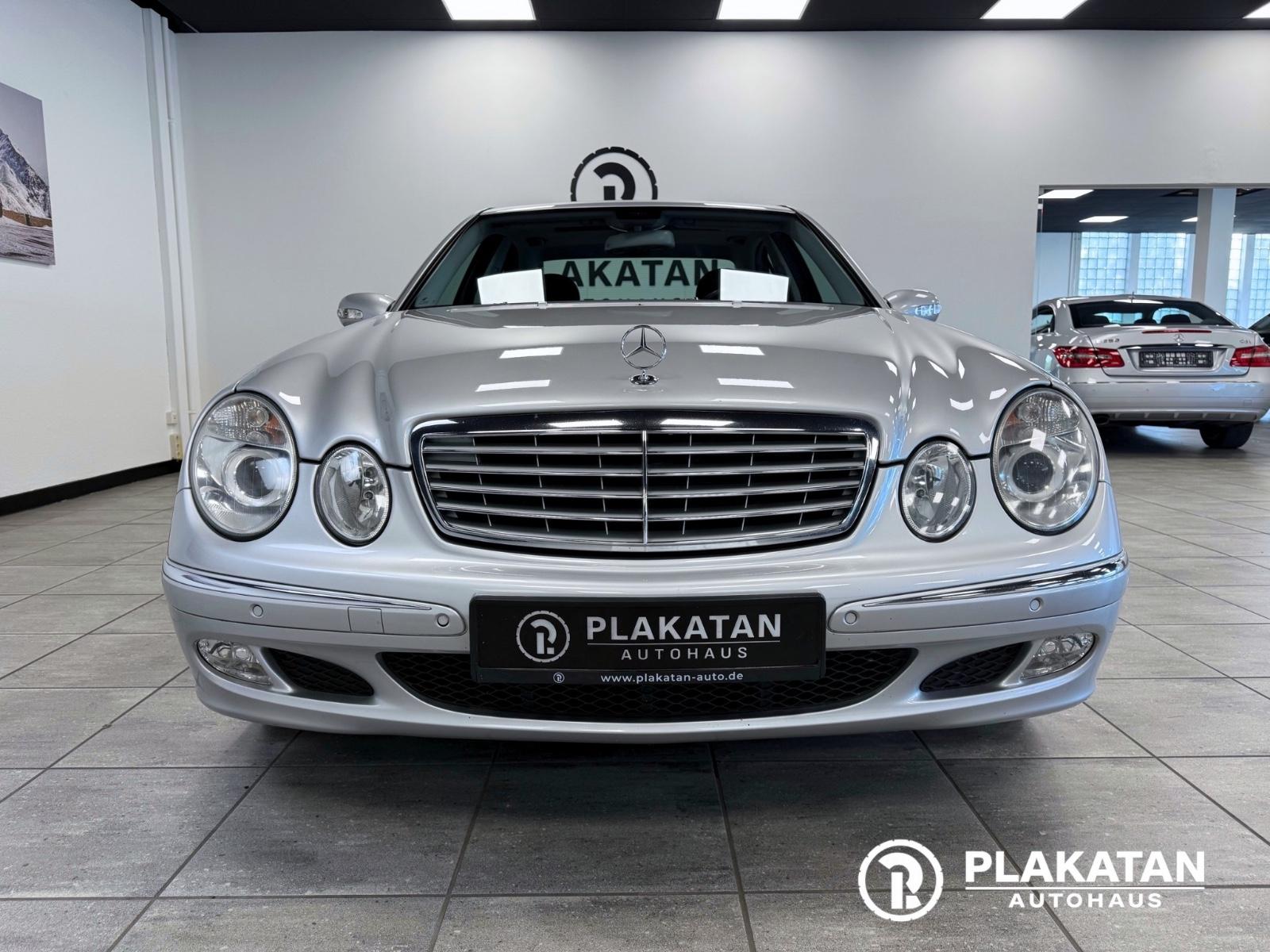 Mercedes-Benz E 240 ELEGANCE, TÜV Neu, 2 Hand
