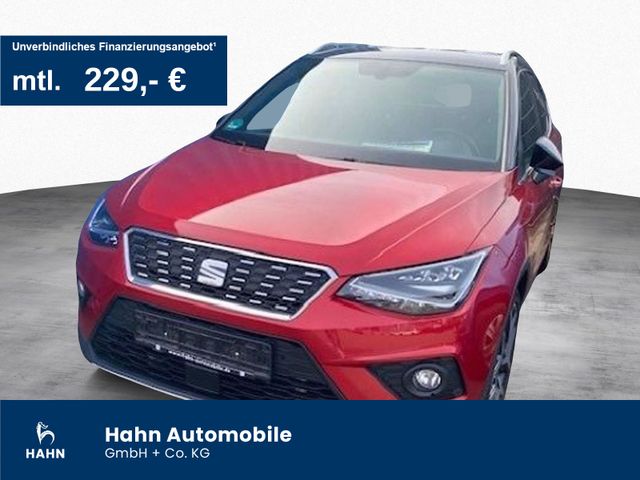 Seat Arona 1.0 TSI Xcellence AHK Navi ACC Kamera