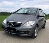 Mercedes-Benz A 170 Autotronic 8xBRFT Winterreifen Neu ResRad - Mercedes-Benz: R170