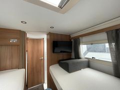 Adria CORAL 670 DL ALL-IN Solar,aut.Sat, nur 9900 Km