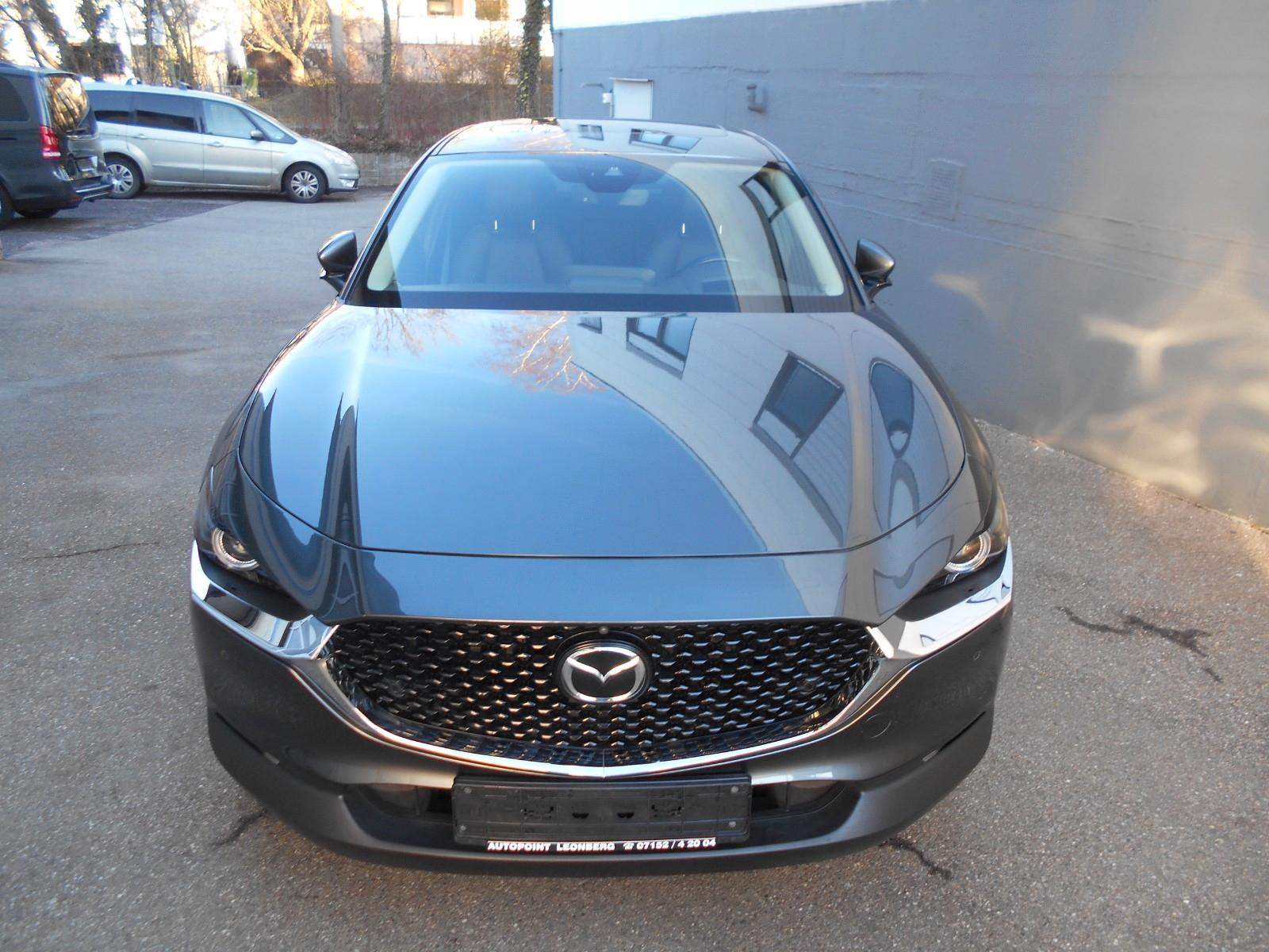 Mazda CX-30 ,Automatik,Leder, Schiebedach,1. Hand