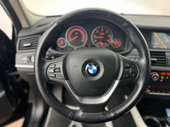 BMW X3 20d xDrive / NUR 89 tKM / AHK / 1.HD / BMW X3 20d xDrive / NUR 89 tKM / AHK / 1.HD /