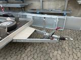 Stedele Tieflader KFT 1200, 1,3 to. 2850 x 1580 x 100 mm - Stedele LKWs