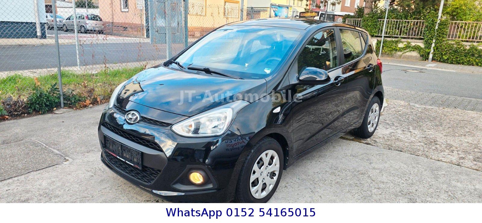Hyundai i10 Classic-Klima-Tüv-Garantie-