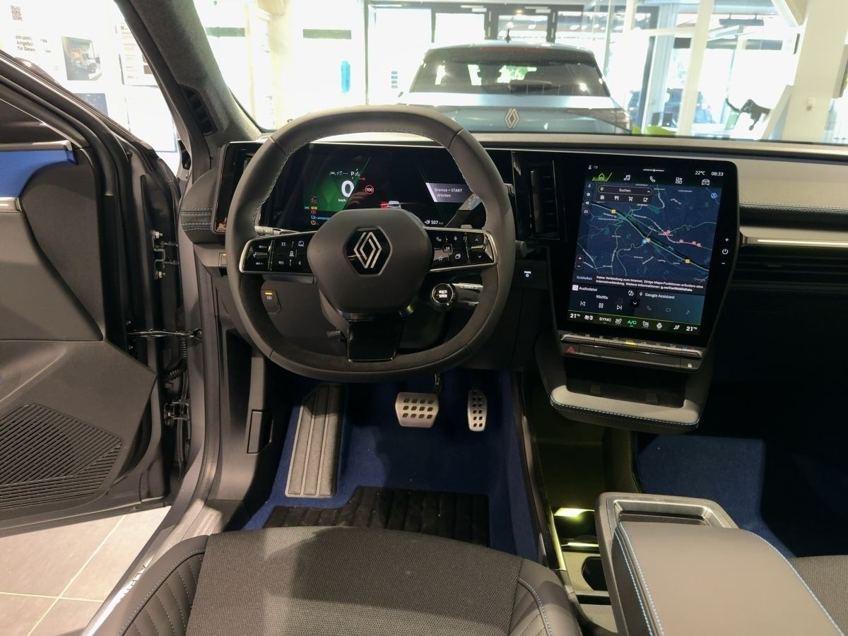 Fahrzeugabbildung Renault Scenic E-Tech Esprit Alpine 220 Long Range