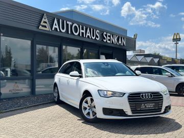 Audi A6 - 1