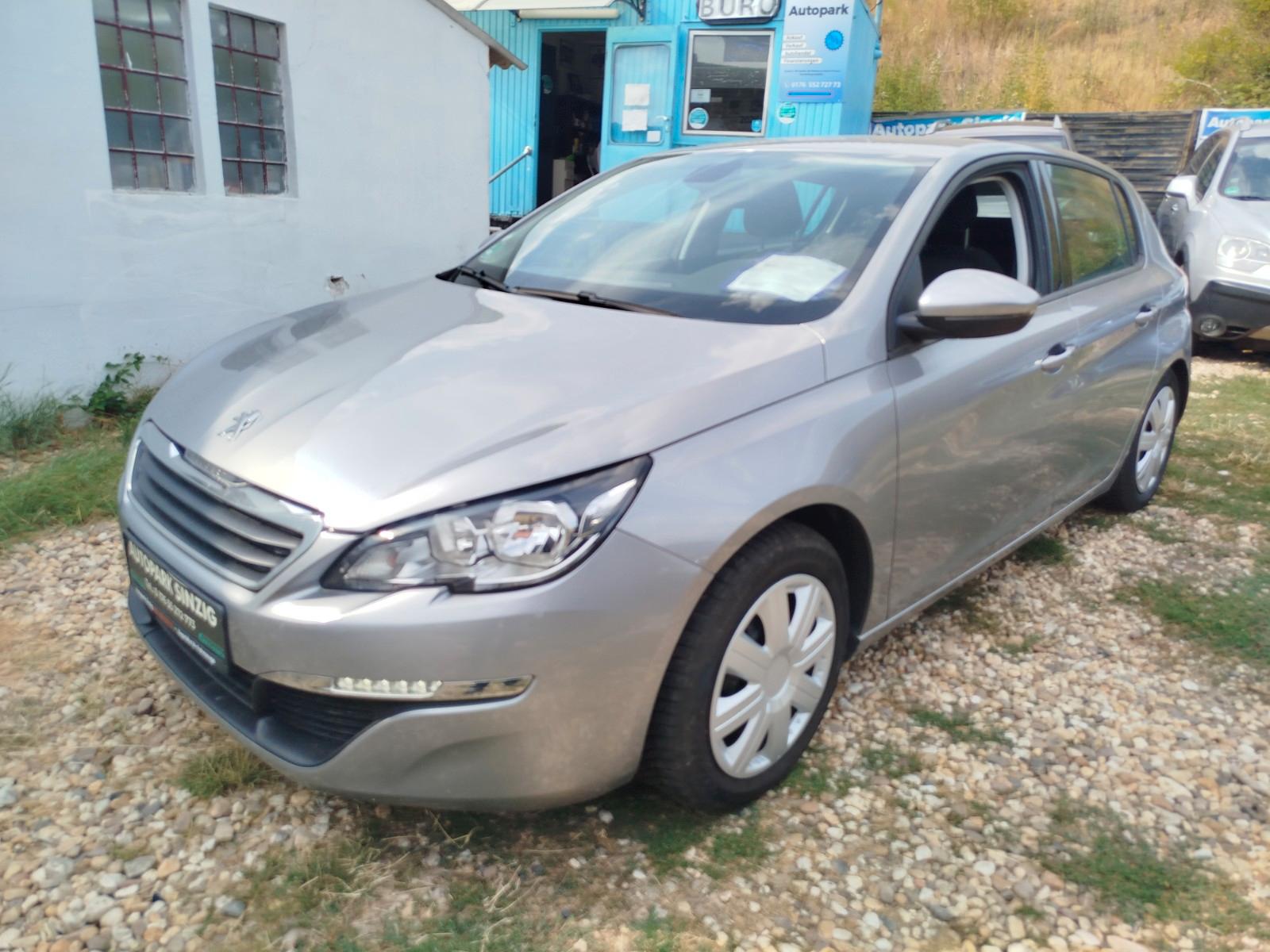 Peugeot 308 Active PureTech 130*EU6*Navi*BlueT*Sta.-Sto.