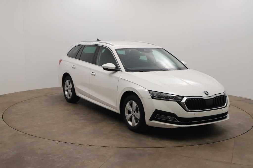 Skoda Octavia Combi Style 2.0 TDI PDC*Tempo*Klima*NAV