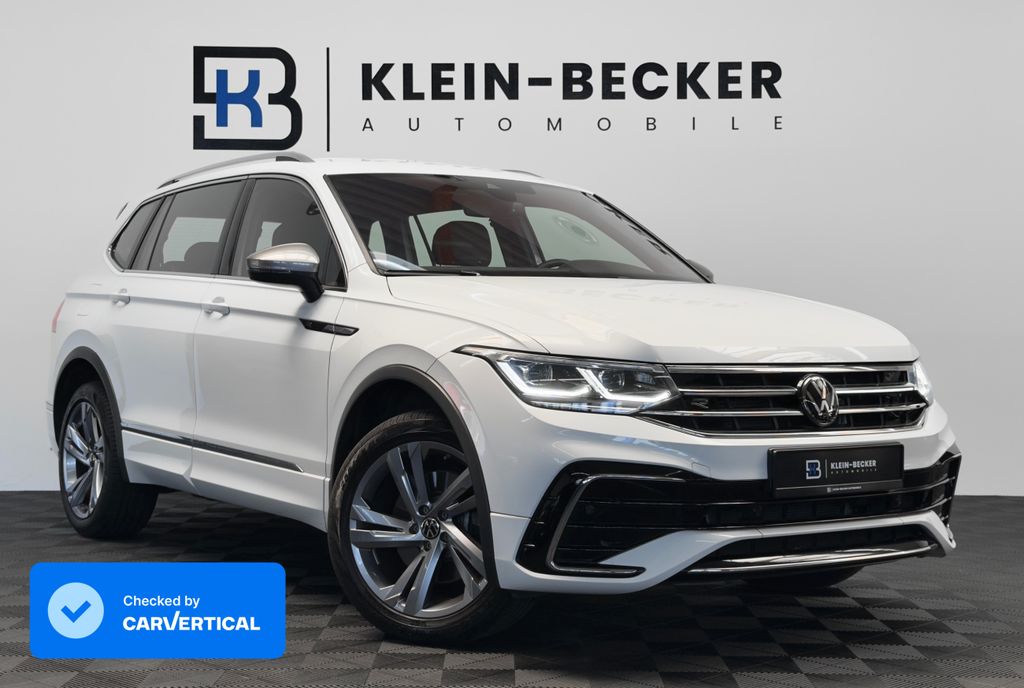 Volkswagen Tiguan Allspace — hlavná fotografia