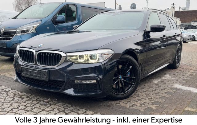 BMW 530i T *MSPORT*NAVI-AUTOMA*SERVICE NUR BEI BMW*-